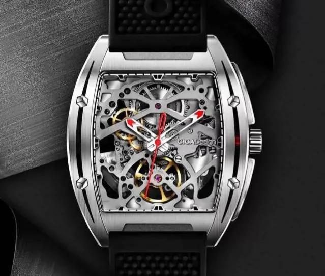 为什么智能手表永远淘汰不了机械手表