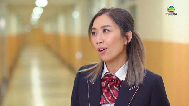 在新剧《降魔的2.0》中要和空气做对手戏？TVB花旦将演超能力医生