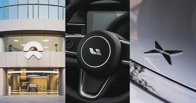 卖车、改logo、玩PPT，小鹏“嗨”起来了