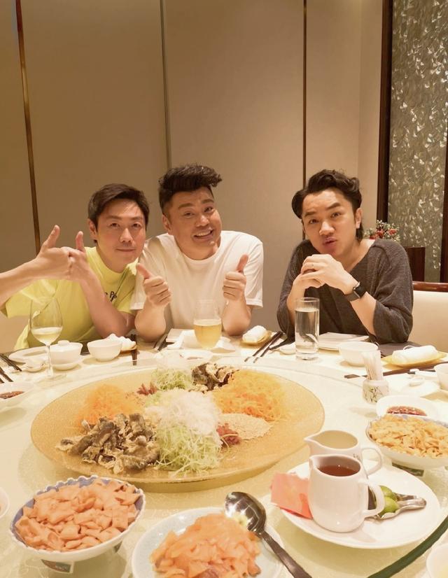TVB再走一个！林峯刚回来她就离巢，入行16年感叹：要出去见识了