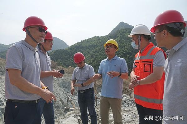 正规砂石公司