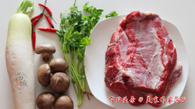 牛肉火锅做法