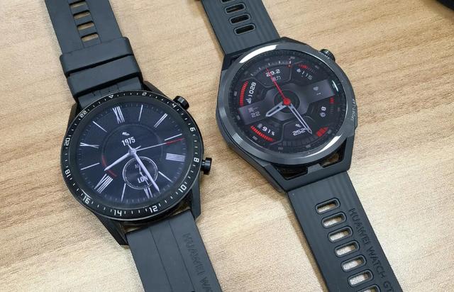 华为Watch GT Runner对比GT2，还有个荣耀手表GS3何时来？