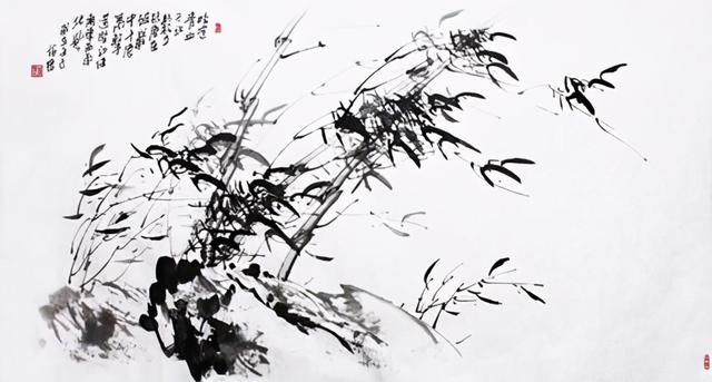 竹石作者名字怎么读郑燮（竹石古诗赏析） 