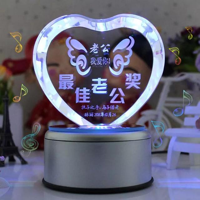 结婚纪念日送什么