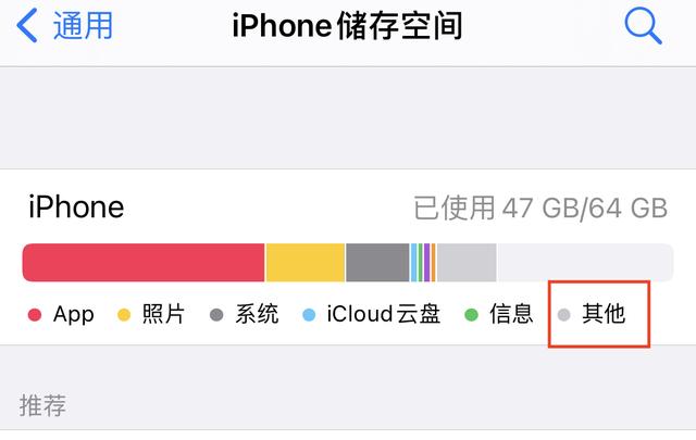 iPhone的“其他”怎么清理？四个方法教你有效清理iPhone储存空间-第2张图片-9158手机教程网