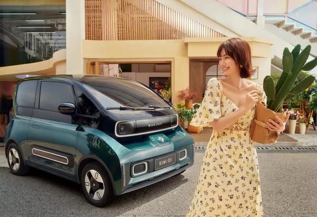 奇瑞QQ冰淇淋撼动宏光MINIEV为时尚早