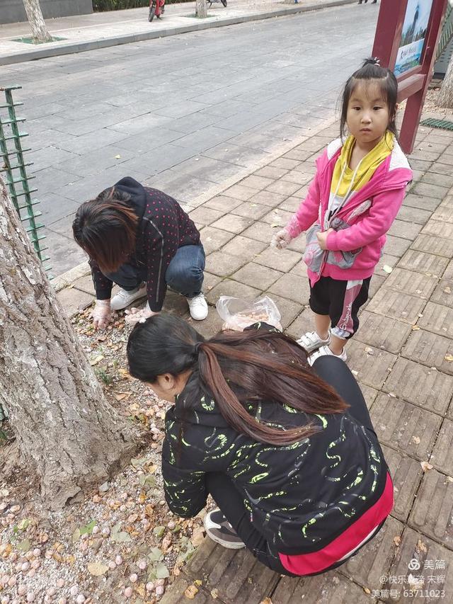 最好的教育是与孩子一起做她喜欢的事情