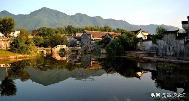 宣城鳄鱼湖门票多少钱这个春节长假宣城旅游吸金9746芜湖宣城合并最新