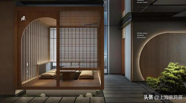 上海酒店工程家具设计展