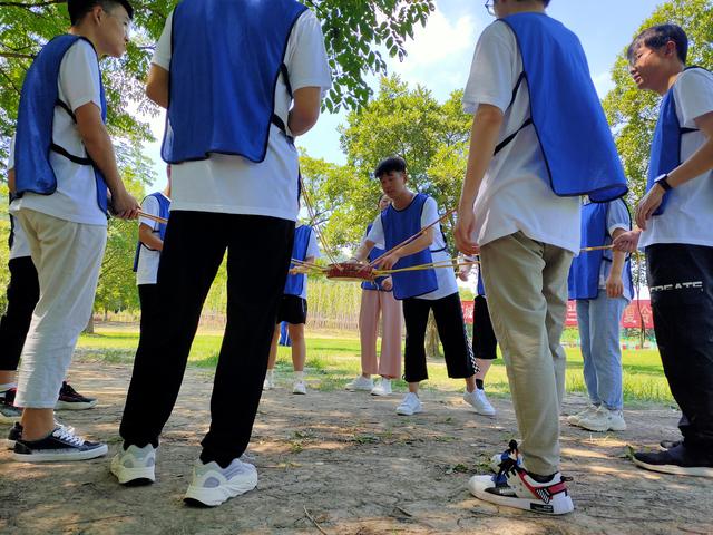 公司團建策劃活動