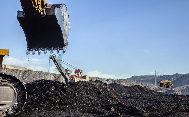 预估9000亿！中国西北发现巨型煤矿，好消息让澳大利亚坐不住了
