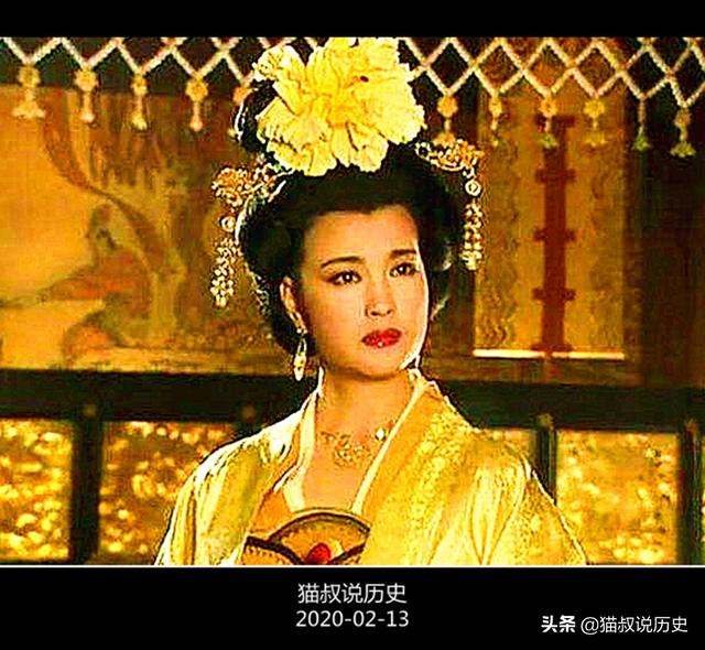 太子李贤:《资治通鉴》上的糊涂账，试论武则天次子李贤的身份之谜