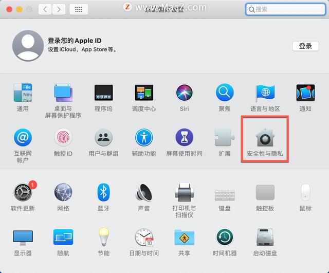 苹果电脑摄像头设置，macbook怎么允许访问摄像头？