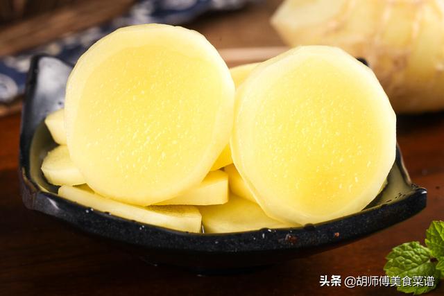 明天霜降，别忘记了吃3白3黑，少吃3样，顺应时节，家人都健康