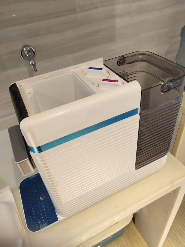 管线饮水机配过滤机