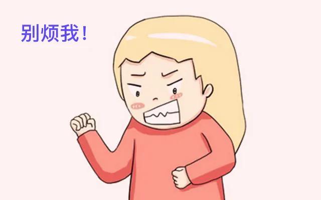 我在产检时遇到了一位年轻的孕妇，一脸稚气的样子