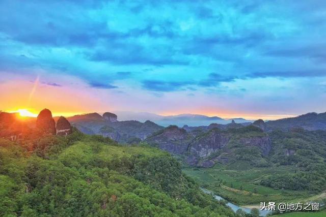 武夷山在哪