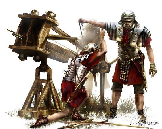 重装步兵，中世纪的钢铁洪流，罗马军团的士兵养成