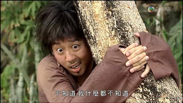 盘点TVB十大被角色定形的演员：他总是冲动，他一定有阴谋！