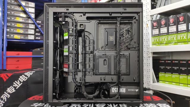 5900X 2萬元的電腦配置裝機分享/恩傑H710