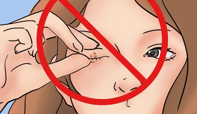 太心疼，9根睫毛毛囊藏着21条螨虫，10岁女童奇痒难耐拔光眼睫毛