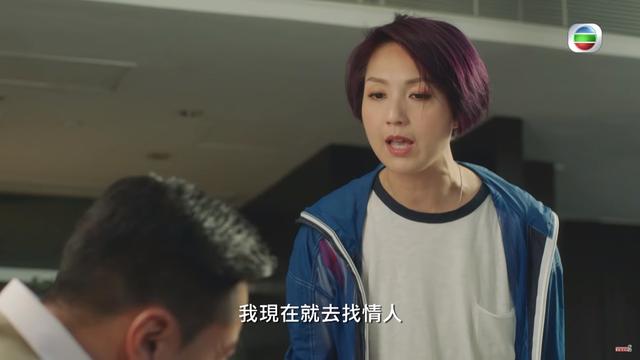 杨千嬅周柏豪主演TVB新剧将无缘今年台庆剧 真的有点遗憾了