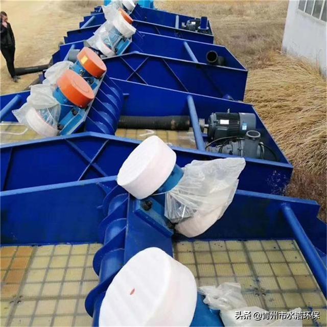 洗砂烘干机缺点