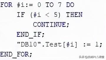 实例 | SCL编程，这9种程序控制指令必须掌握