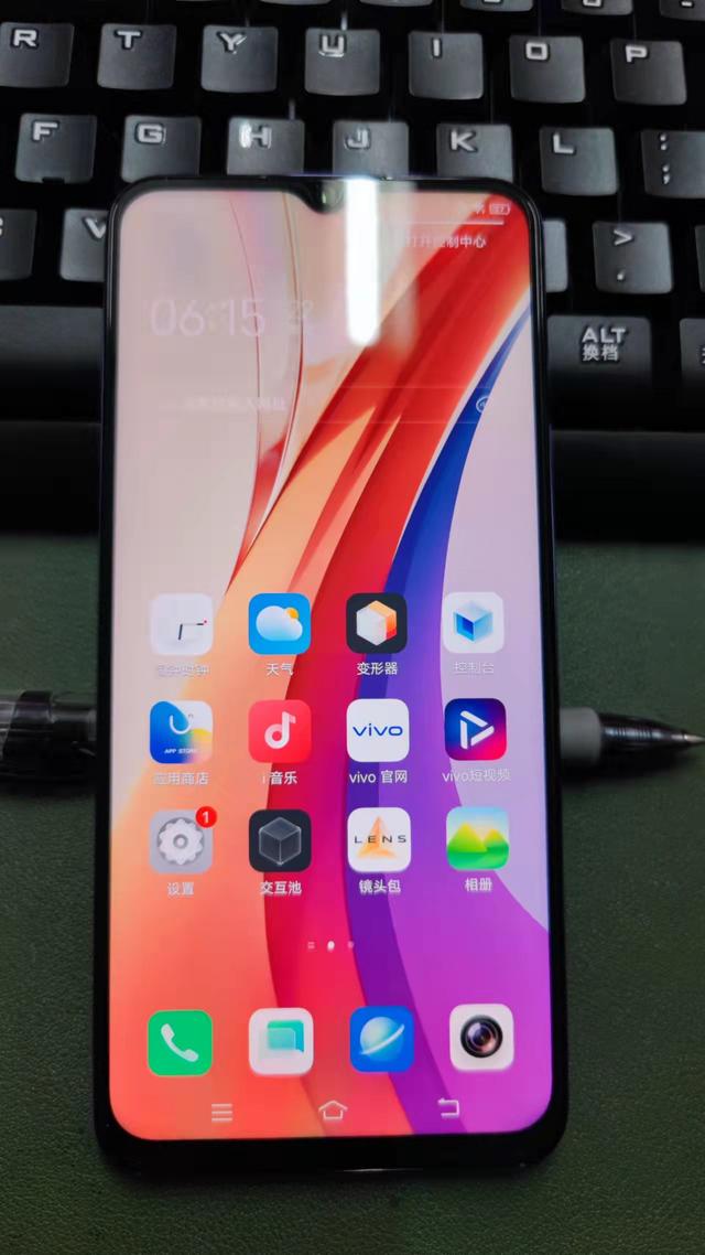 我选择的高性能手机和中低端手机