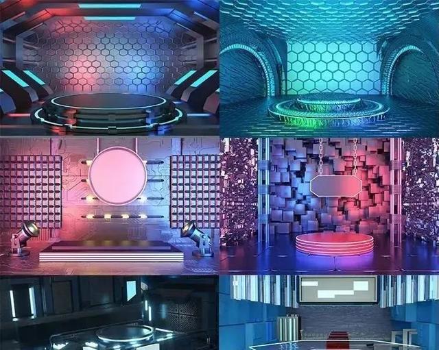 金三银四想高薪就业，作品集中有这套C4D精品模型合集超级加分