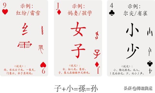 孙的部首孙的部首怎么读