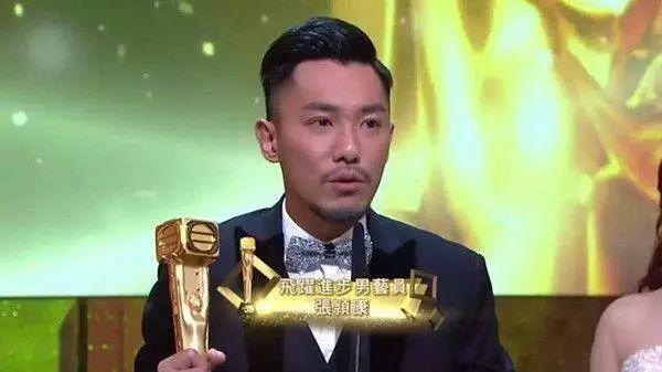 加入TVB 13年终于做男主角了，刘德华的干儿子也要从老套开始做起