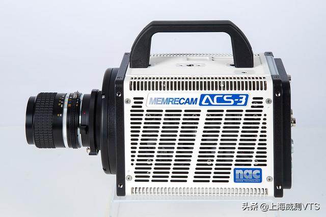 全新的NAC超高性能高速攝像機ACS-3