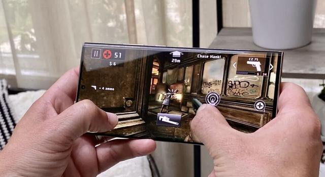三星 Galaxy Note20 Ultra 评测：比苹果手机更具优势