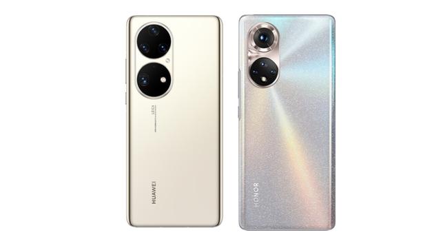 華為P50Pro和榮耀50Pro照片實拍：5000萬和1億鏡頭區別好大