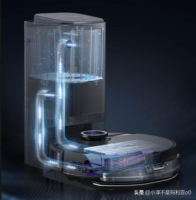 体验这款扫拖机器人之后，或许除菌是自动集尘扫拖地新的发展方向