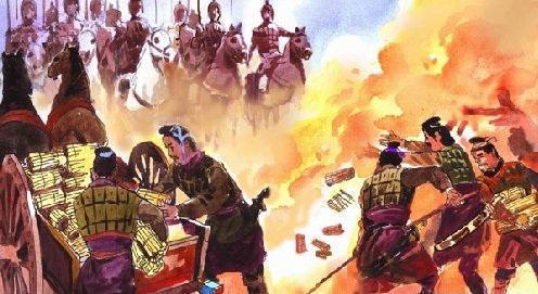 秦二世怎么死的（秦朝二世而亡的原因分析）