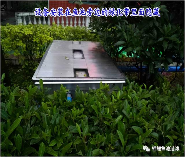 鱼池过滤机怎么使用