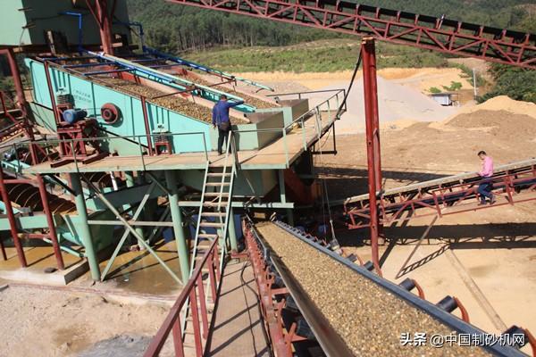 关于全自动制砂机安装图解的信息