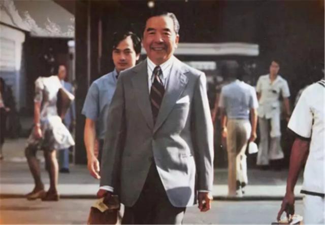 香港富豪：包玉刚“金牌女婿”吴光正