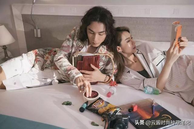 明星好物推荐身体乳