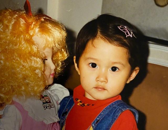 关晓彤小时候演过的电视剧有哪些（关晓彤小时候演的电视剧有哪些）