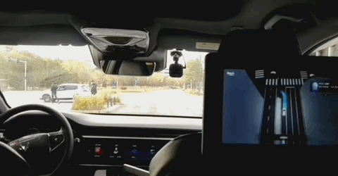 中国已有40万人次坐过Apollo无人车 但百度还是嫌太少