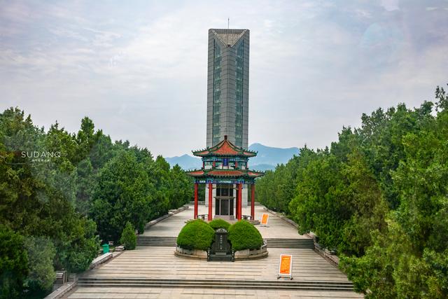 孟良崮战役纪念馆