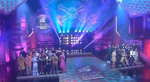 TVB2018年十大劲歌金曲颁奖典礼得奖名单汇总，金曲金奖实至名归