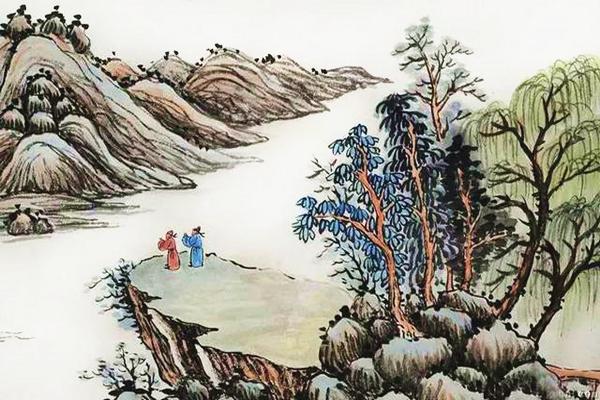 杜江南(杜江南的故事)