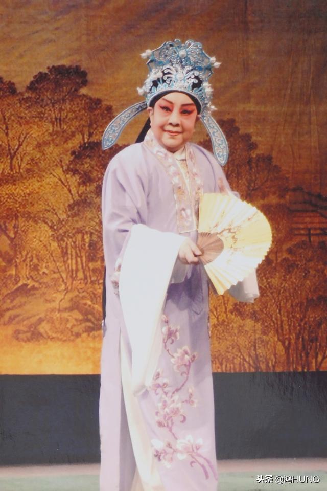 豫剧大师王素君简介(豫剧名家王素君)_手工miao