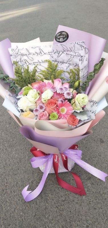 绣球花的花语