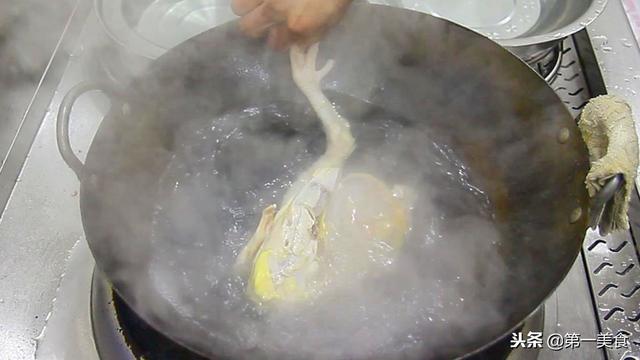 白斩鸡的做法家常做法